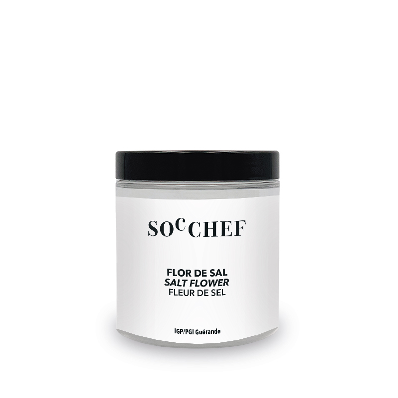 FLOR DE SAL IGP DE GUÉRANDE 200g